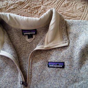 Patagonia sweatshirt